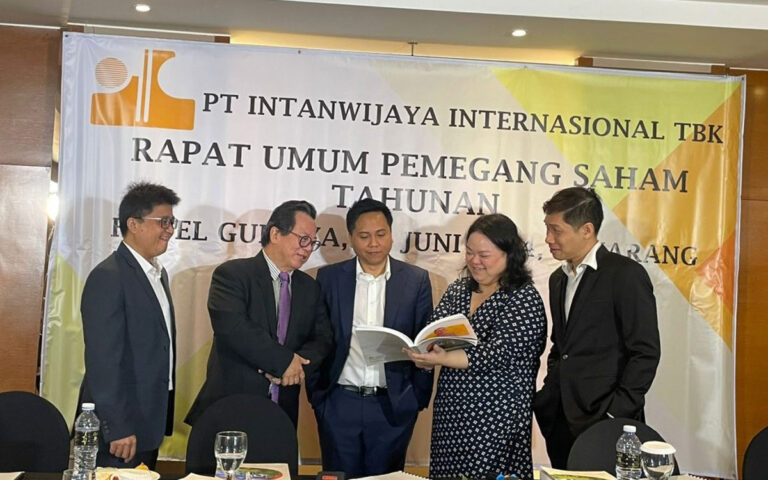 Intanwijaya Gencar Perluas Pangsa Pasar
