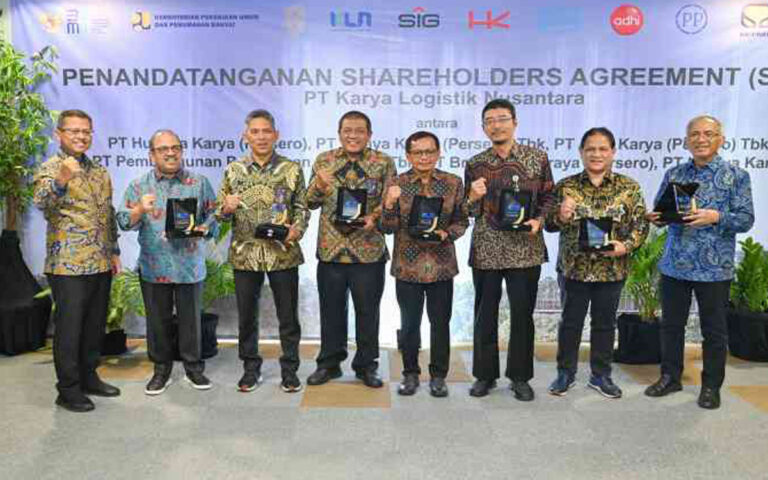 SIG Ekspansi di IKN, Dengan Kepemilikan 20,9% Saham KLN