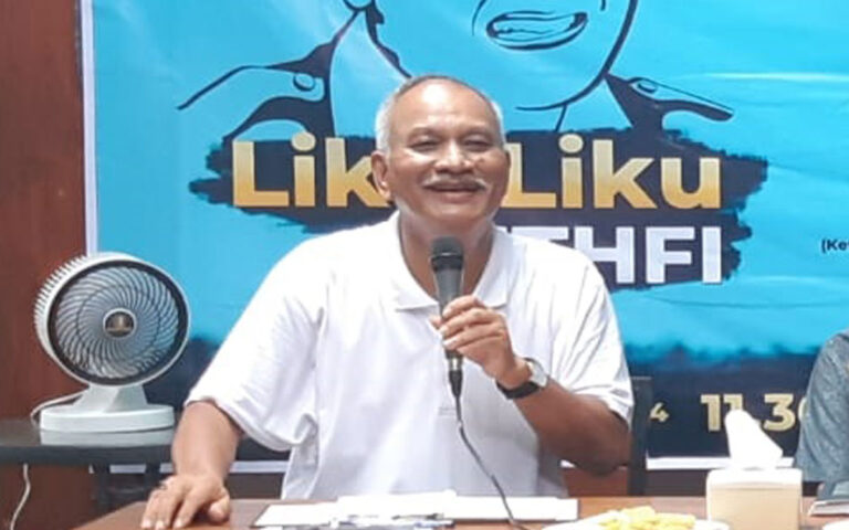 PSI Berminat Untuk Usung Ahmad Luthfi Jadi Cagub Jateng