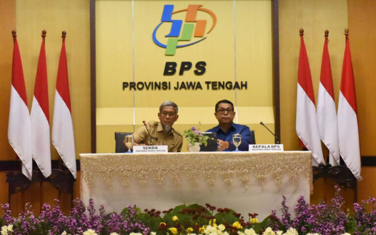 Laju Inflasi di Jateng Periode Mei 2024 Terkendali