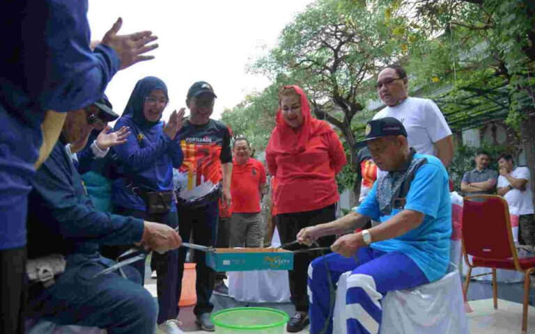 Ita Berkomitmen Siapkan Pelayanan Terbaik Bagi Lansia di Kota Semarang