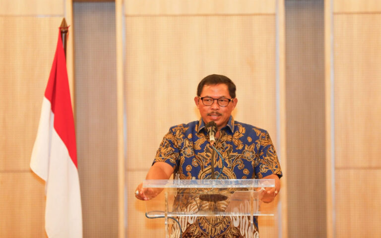 Tingkatkan Pertumbuhan Ekonomi, Pemprov Jateng Gandeng Pengusaha