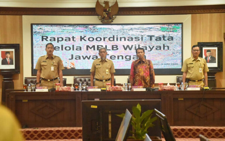 Jaga Kelestarian Lingkungan, Pemprov Jateng Perketat Izin Pertambangan