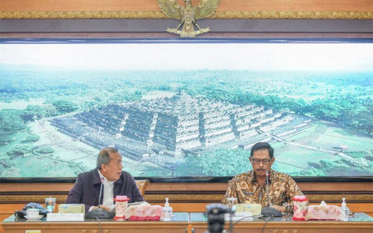 Pj Gubernur Jateng Kawal Kabupaten/Kota Yang Belum Tuntaskan Anggaran Pilkada