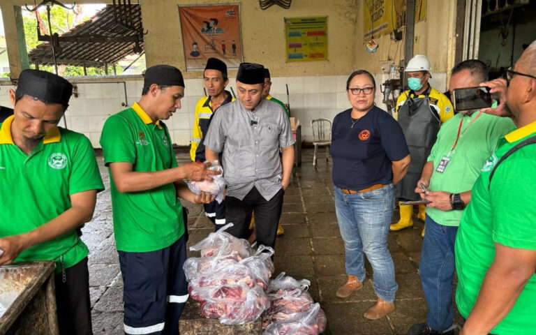 Jelang Idul Adha, Baznas Kota Semarang Gelar Juleha