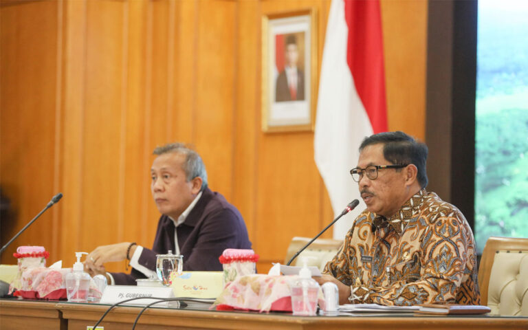 Antisipasi Kerawanan Pilkada 2024, Pemprov Jateng Tingkatkan Koordinasi