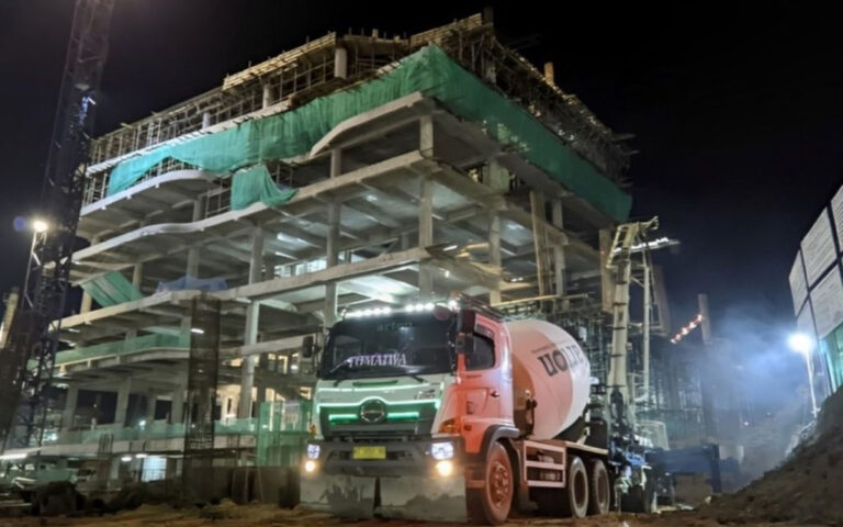 Pemerintah Pasok Green Cement SIG Untuk Pebangunan IKN Berkelanjutan