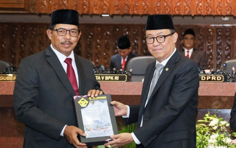 Pemprov Jateng Berhasil Pertahankan Opini WTP 13 Kali Berturut-Turut