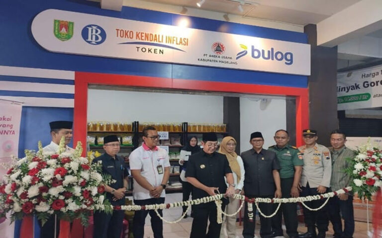 BI Jateng Gencar Upayakan Pengedalian Inflasi