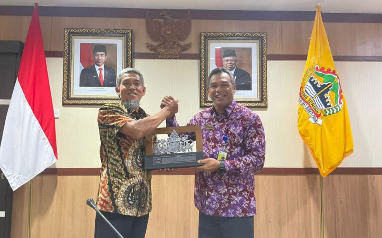 Pemprov Jateng & DJP Jateng Inisiasi Kerjasama PKS