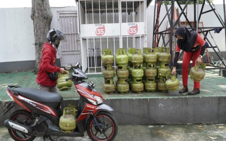 Jelang Idul Adha, Pertamina Perkuat Stok LPG 3 Kg di Jateng dan DIY