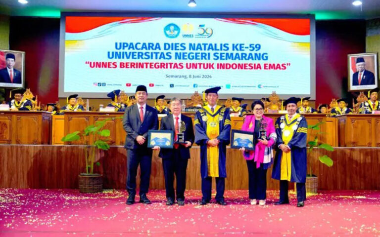 UNNES Siapkan Diri Jadi Perguruan Tinggi Berkelas Dunia