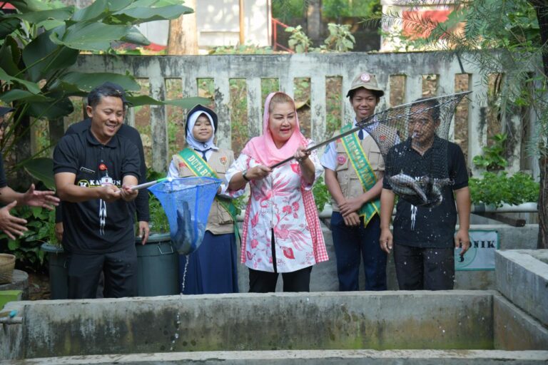 Mbak Ita: Perlu Ada Gerakan yang Miliki Multiplier Ekonomi