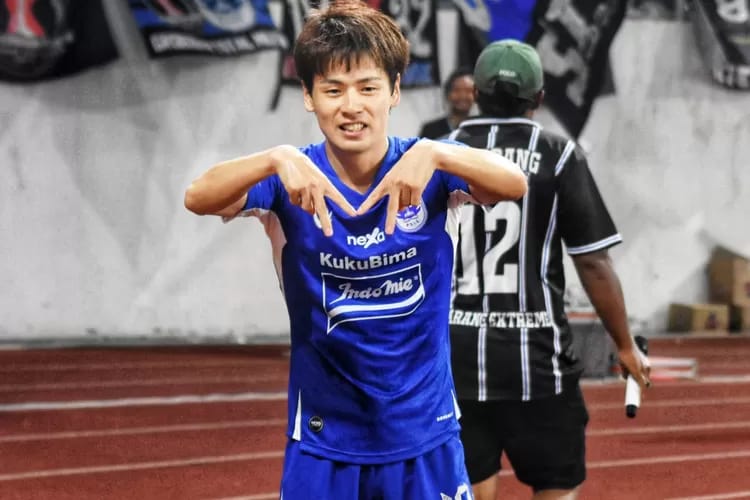 PSIS Semarang Resmi Lepas Taisei Marukawa