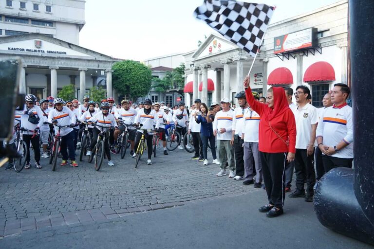 Mbak Ita: Support Penggunaan Transportasi Ramah Lingkungan