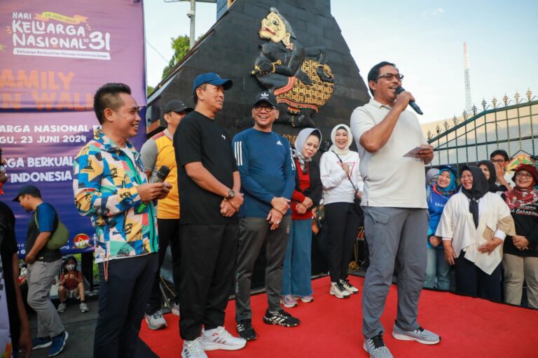 Harganas Jadi Momentum Percepatan Penurunan Stunting