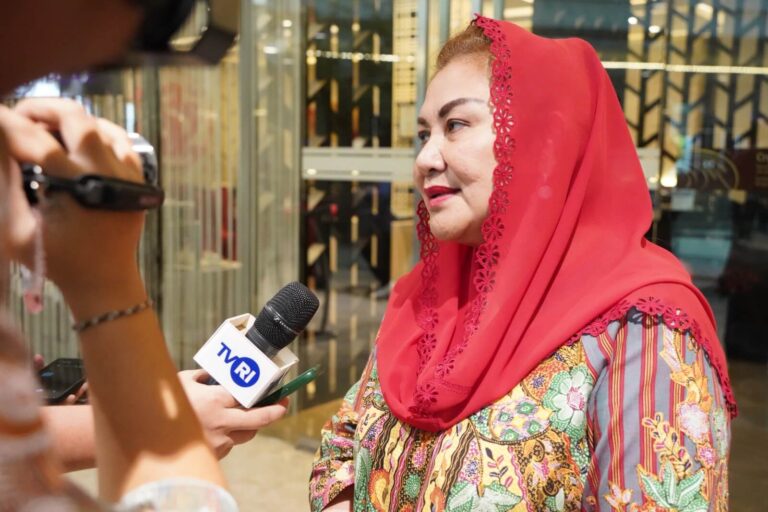 Mbak Ita Jelaskan Kunci Sukses Kota Semarang Atasi Stunting Hingga Dapat Penghargaan dari PBB