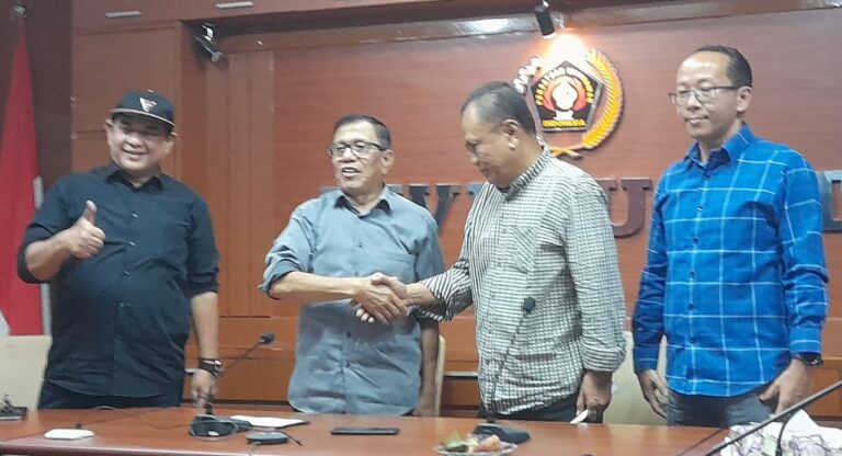 Rapat Pleno Diperluas PWI Pusat – Dewan Kehormatan Sepakat Akhiri Persoalan Internal