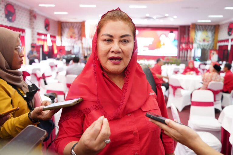 Mbak Ita Jalani Fit And Proper Test, Jelaskan Soal Kesiapannya Maju Pilwalkot Semarang 2024