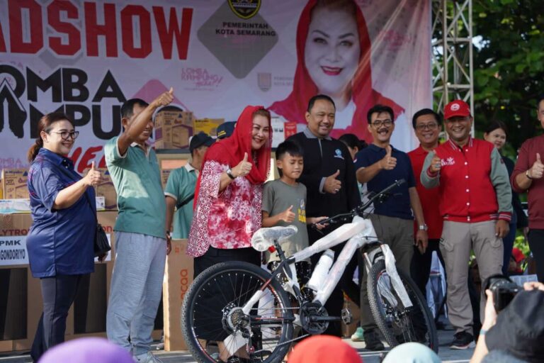Mbak Ita Ajak Ibu-ibu PKK Sukseskan Gerakan Kembali ke Meja Makan untuk Pemenuhan Gizi Keluarga