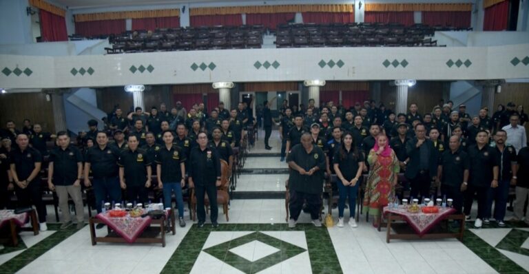 Herlambang Prabowo Dilantik Jadi Ketua DPC Lindu Aji Kota Semarang, Mbak Ita Siap Sinergi dan Kolaborasi