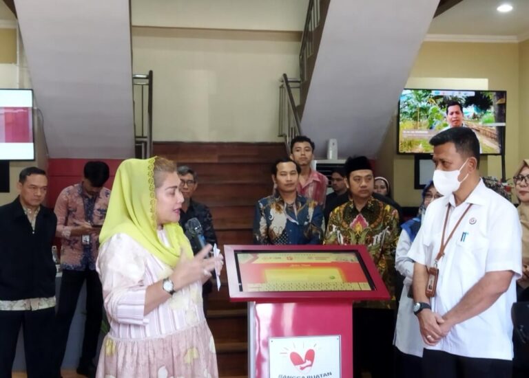 Terima Kunjungan Wakil Kepala BRIN, Mbak Ita Siap Kolaborasi Kembangkan Riset