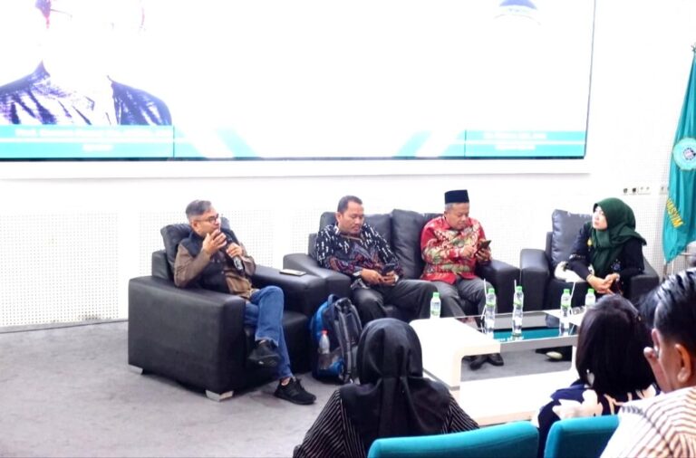 Fakultas Hukum Unwahas Gelar Kuliah Tamu