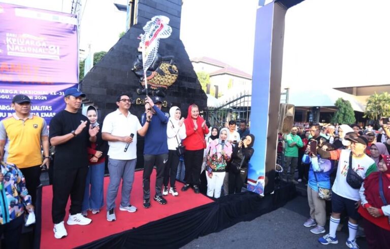 Berbagai Kegiatan Meriahkan Harganas 2024, Hadirkan 10 ribu Peserta dari Seluruh Indonesia