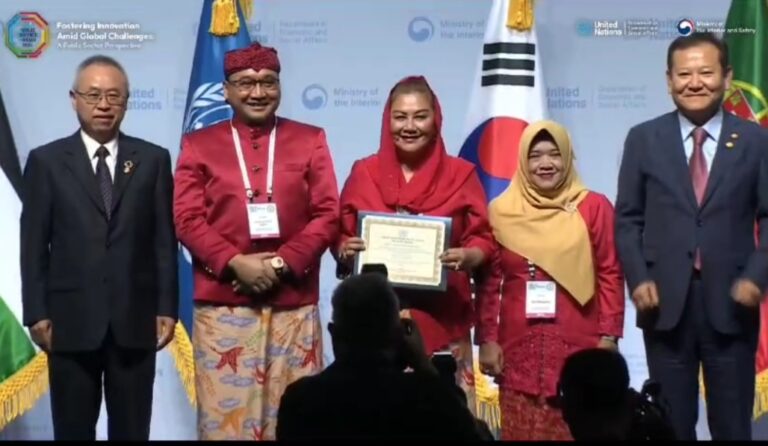 Inovasi SANPIISAN Bawa Kota Semarang Raih Penghargaan Internasional dari PBB