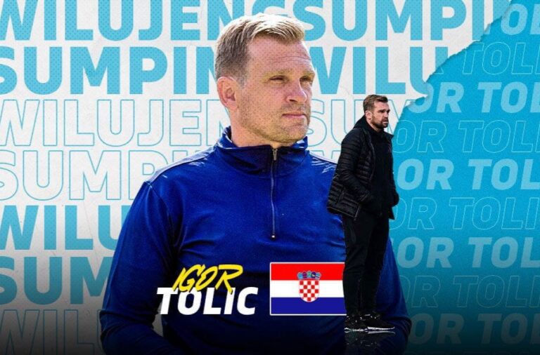 Persib Bandung Kenalkan Asisten Pelatih Baru Igor Tolic