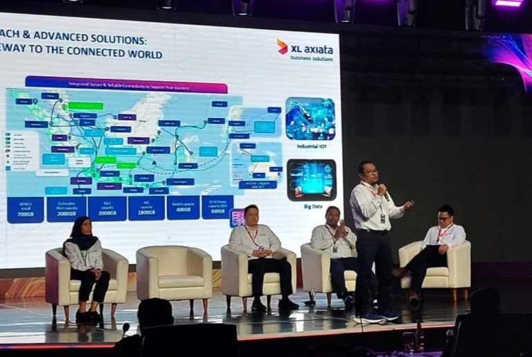 XL Axiata Dorong Digitalisasi di Industri Tambang dan Migas