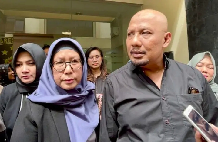 Puluhan Advokat Gerudug Polrestabes Semarang