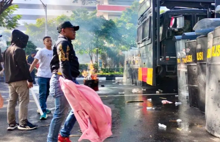 Kodam IV/Diponegoro Gelar Simulasi Pengamanan Pilkada