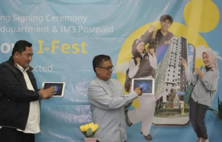 IM3 Bersama PilarCorp Beri Promosi Layanan Digital Bagi Milenial