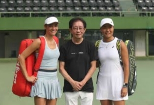 Petenis Prancis Alize Lim Jadi Brand Ambassador Tolak Angin, Sido Muncu