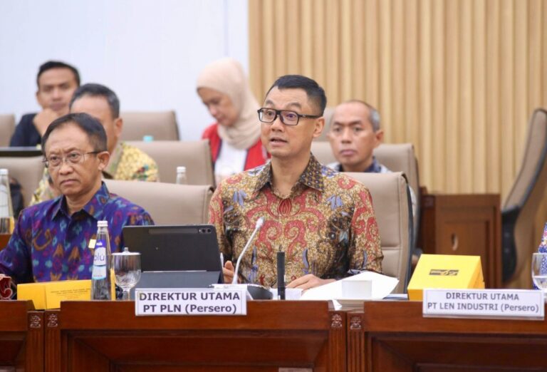 PLN Ajukan Rp3 Triliun PMN 2025 Untuk Bangun Kelistrikan Daerah Terpencil