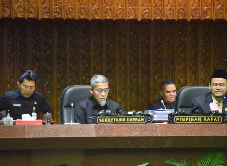 Pemprov Jateng Sambut Baik Empat Raperda Baru