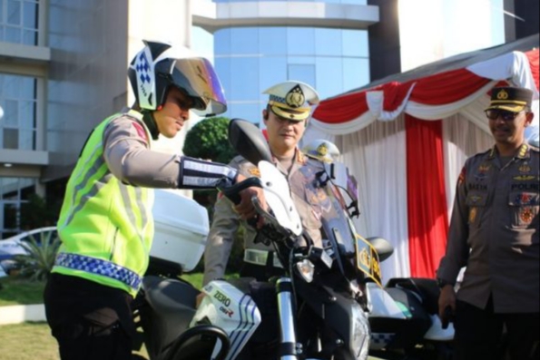 Polda Jateng Terjunkan 2.510 Personel Dalam Operasi Patuh Candi 2024