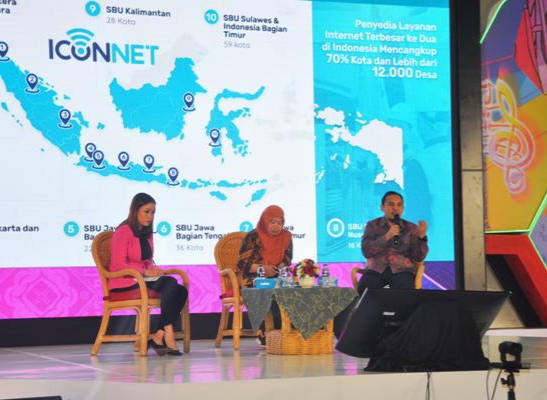 PLN Icon Plus Dorong Pengembangan Smart di Kabupaten