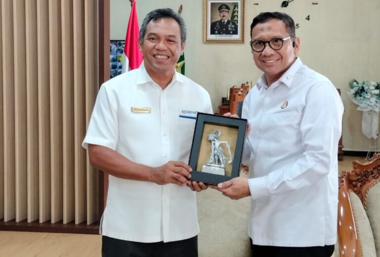 DJP dan Kejati Jateng Perkuat Sinergi Penegakan Hukum