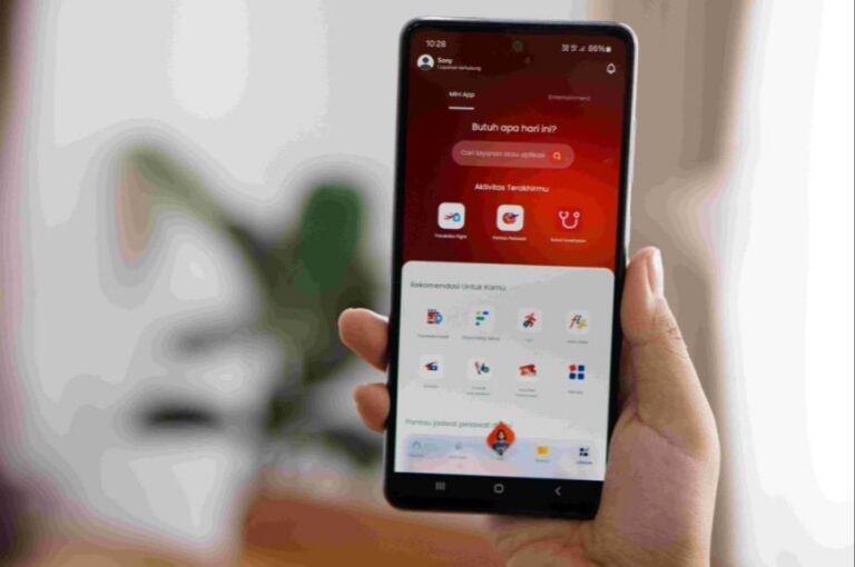 MyTelkomsel Kini Hadir Sebagai Super App