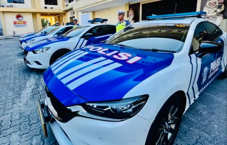 Ops Patuh Candi Polda Jateng Catat 22.389 Pelanggaran ETLE