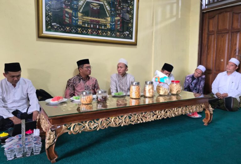 JQHNU Jateng Gelar Khataman Akbar Agar Pilkada Serentak 2024 Sejuk