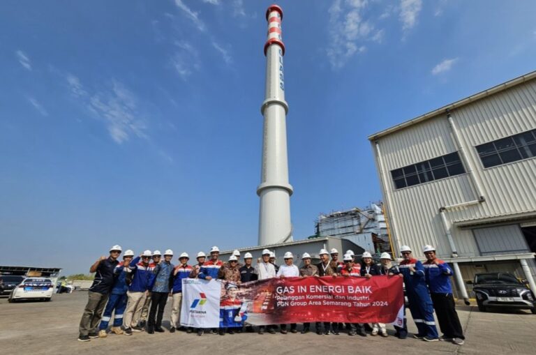 PGN Gencar Utilisasi Gas Bumi di KITB
