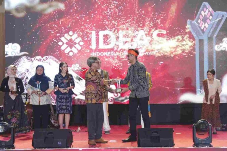 SG Raih Penghargaan Nasional Dalam Ajang IDEAS Awards 2024