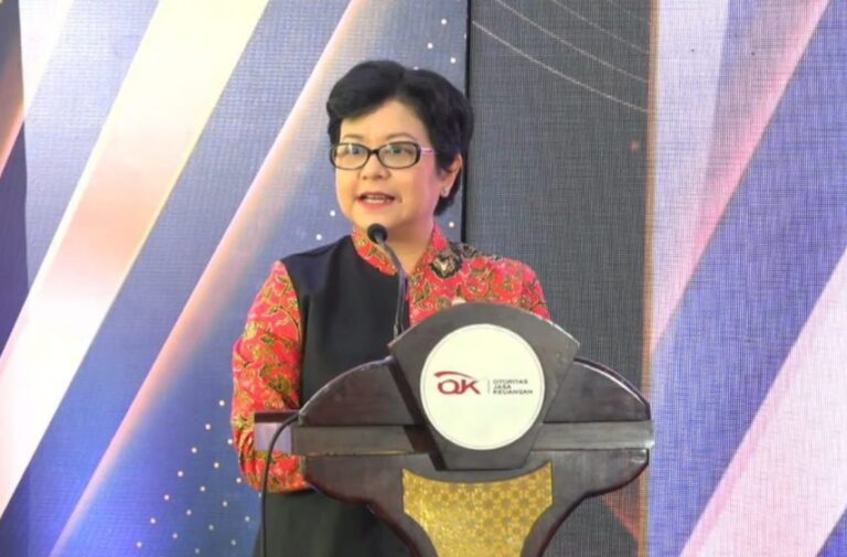 OJK Terus Dorong Penguatan Peran IJK