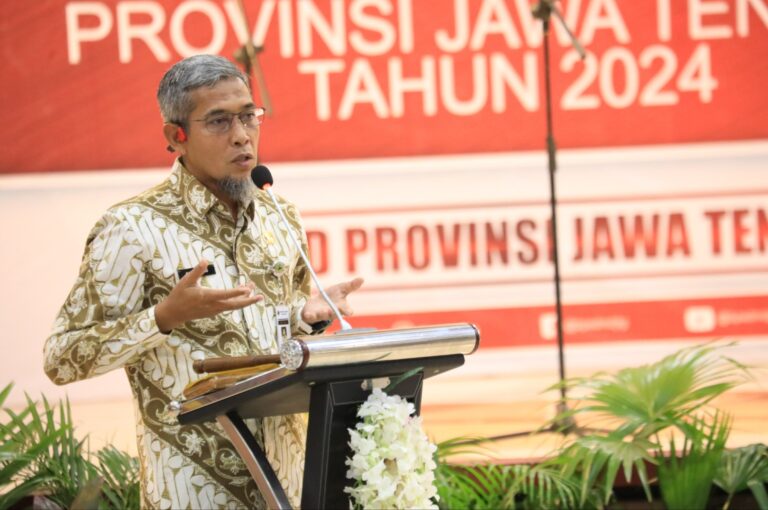 Peserta Pelatihan Kepemimpinan Dituntut Mampu Entaskan Kemiskinan