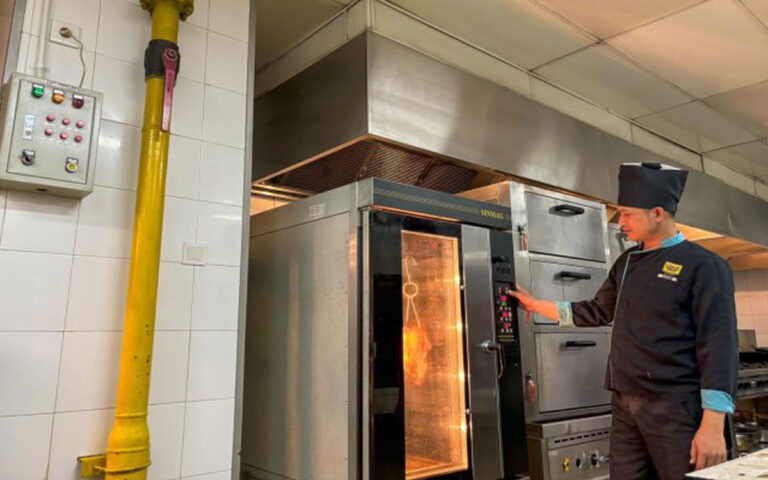 Distribusi Gas Bumi Sektor Komersial di Semarang Meningkat