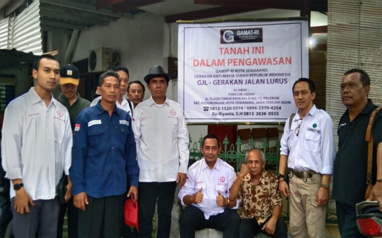 Penghuni Rumah di Komplek Eks Karyawan PJKA Kawasan Veteran Terancam Diusir KAI