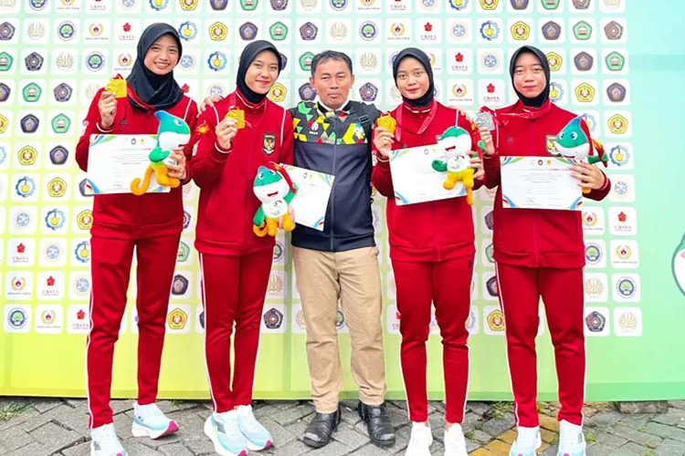 Mahasiswa  Unwahas  Sabet Enam Medali Emas Dalam ASEAN University Games  2024